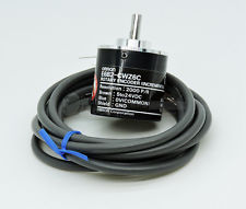 OMRON E6B2-CWZ6C Rotary Encoder 600P/R New