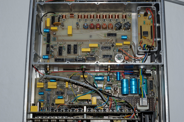 12F629 and the new wiring harness