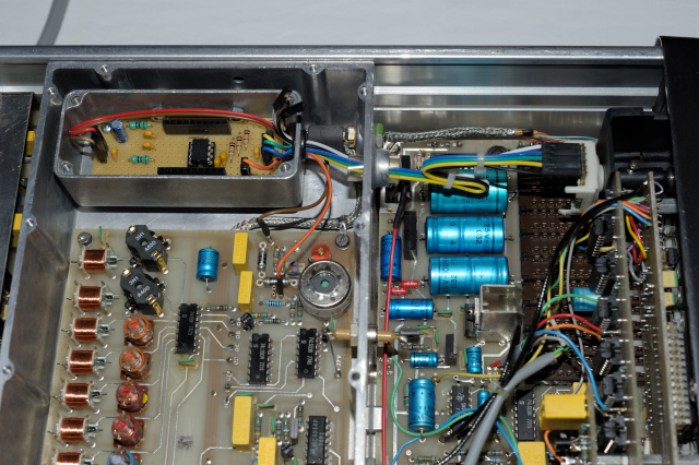 12F629 and the new wiring harness