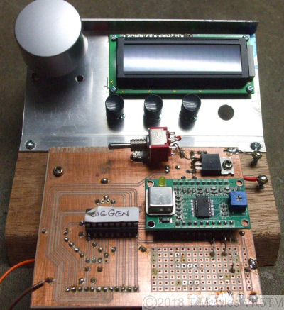 semi permanent devolopment board