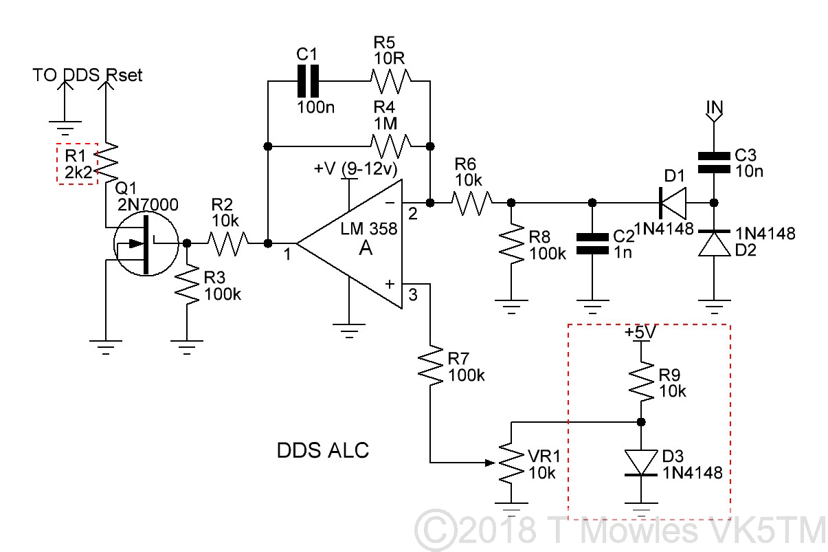 ALC schematic