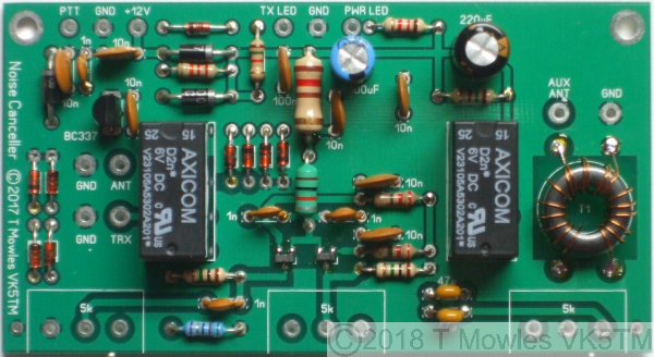 assembly - third stage