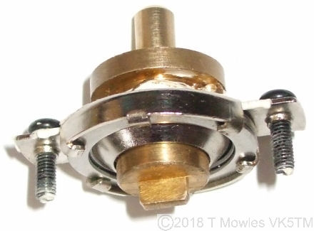 the slow motion drive, rear