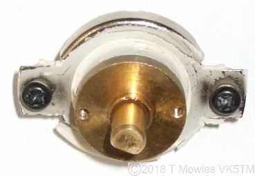 the slow motion drive, front