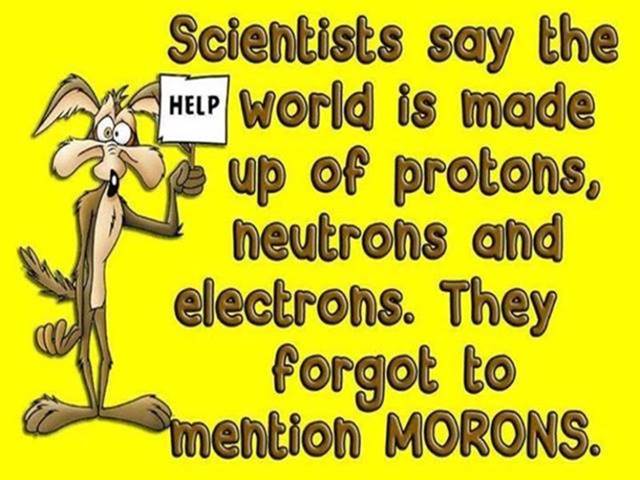 Moron's