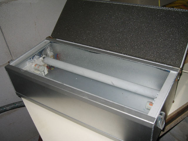 Isel Belichtungsgerät